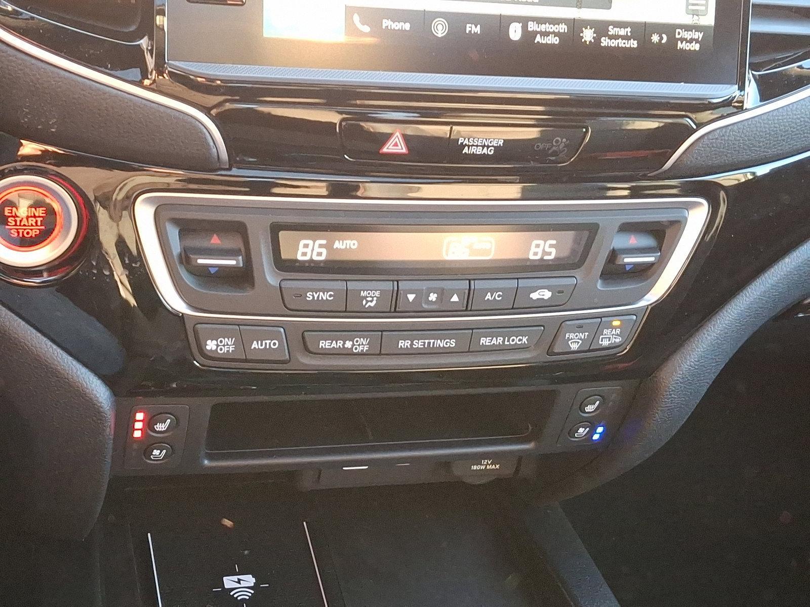 2025 Honda Ridgeline Vehicle Photo in Harrisburg, PA 17111