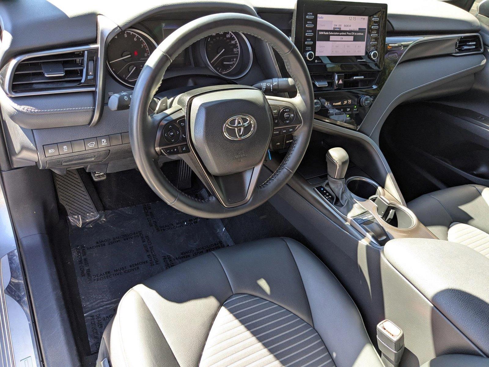 2023 Toyota Camry Vehicle Photo in Panama City, FL 32401