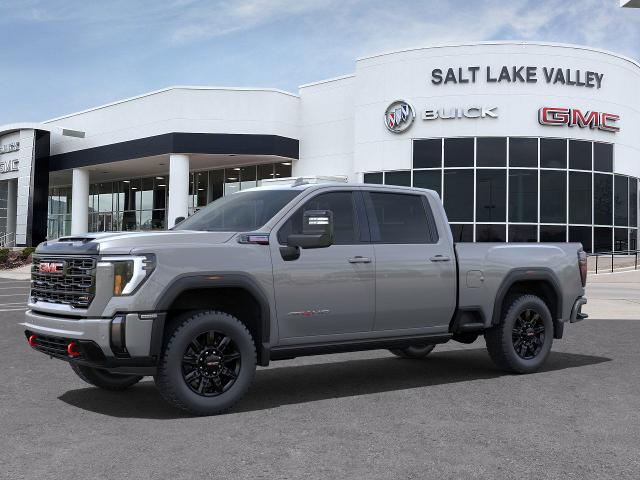 2025 GMC Sierra 3500 HD Vehicle Photo in SALT LAKE CITY, UT 84119-3321