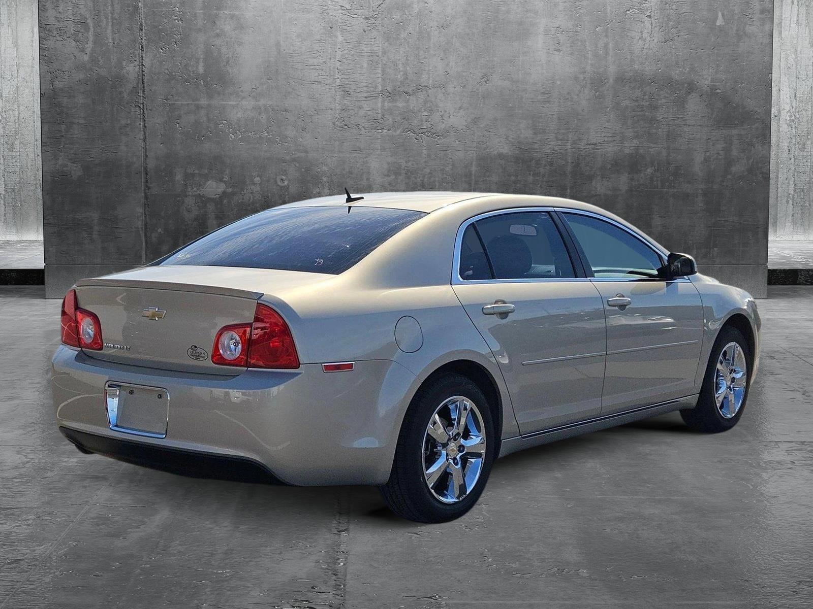 2011 Chevrolet Malibu Vehicle Photo in GILBERT, AZ 85297-0446