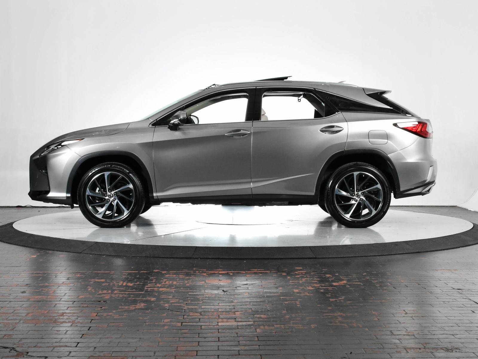 2019 Lexus RX 350 Vehicle Photo in DALLAS, TX 75235