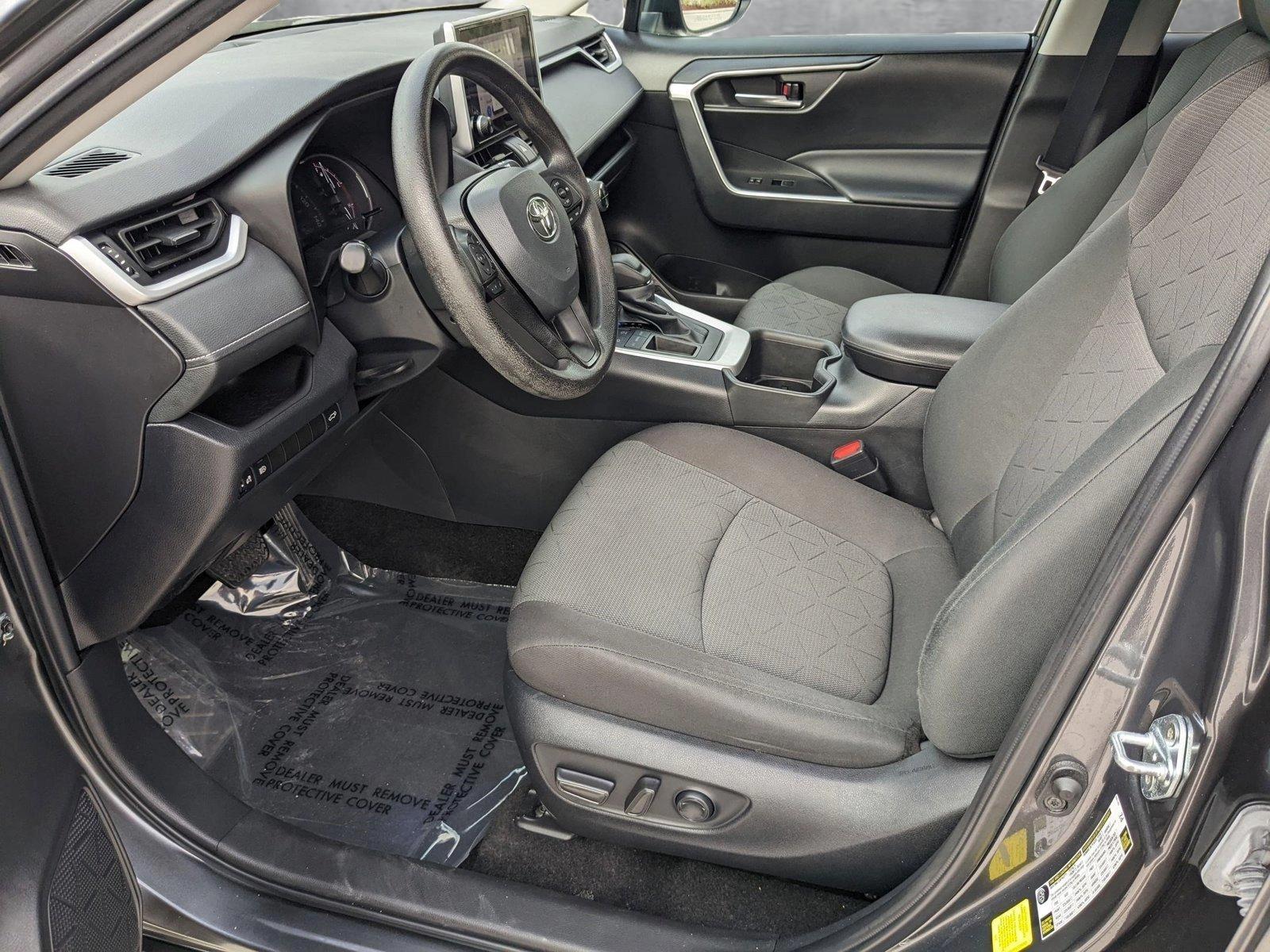 2023 Toyota RAV4 Vehicle Photo in Davie, FL 33331