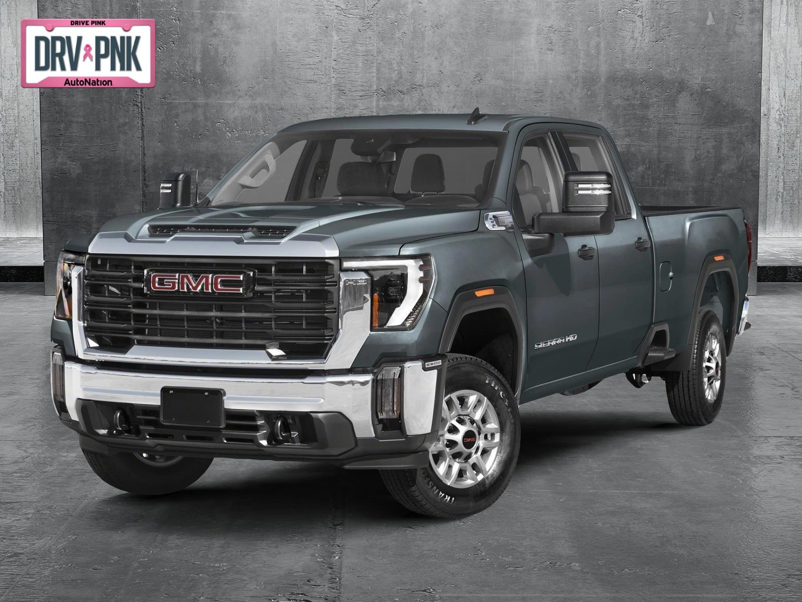 2025 GMC Sierra 2500 HD Vehicle Photo in CORPUS CHRISTI, TX 78412-4902