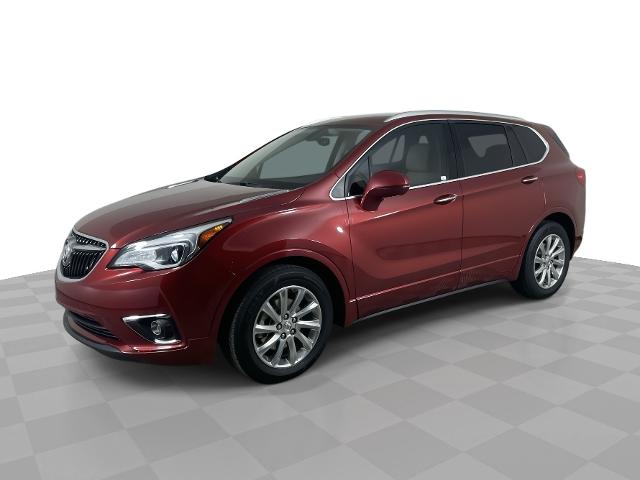 2020 Buick Envision Vehicle Photo in GILBERT, AZ 85297-0402