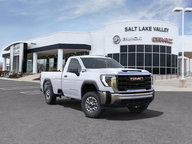 2025 GMC Sierra 2500 HD Vehicle Photo in SALT LAKE CITY, UT 84119-3321