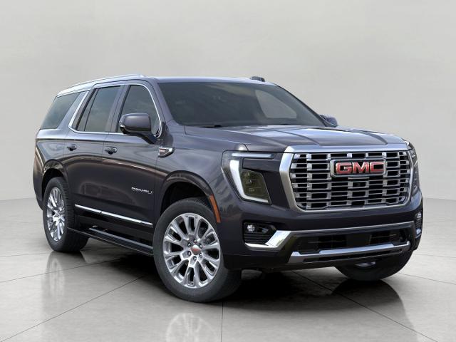 2025 GMC Yukon Vehicle Photo in GREEN BAY, WI 54303-3330