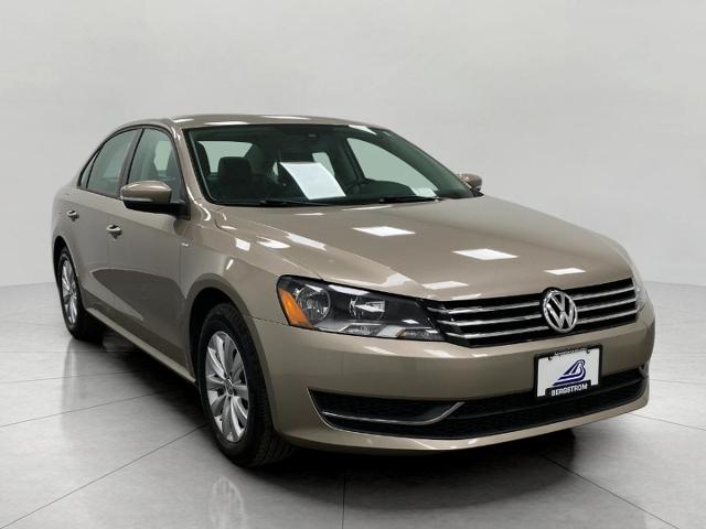 2015 Volkswagen Passat Vehicle Photo in Appleton, WI 54913