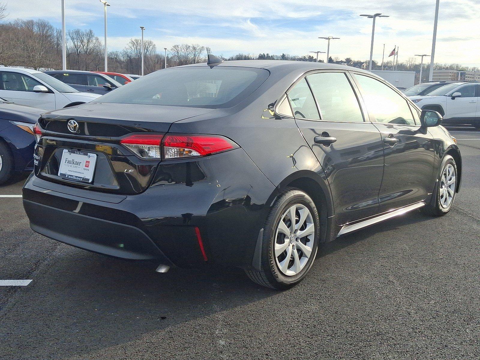 2024 Toyota Corolla Vehicle Photo in Harrisburg, PA 17111
