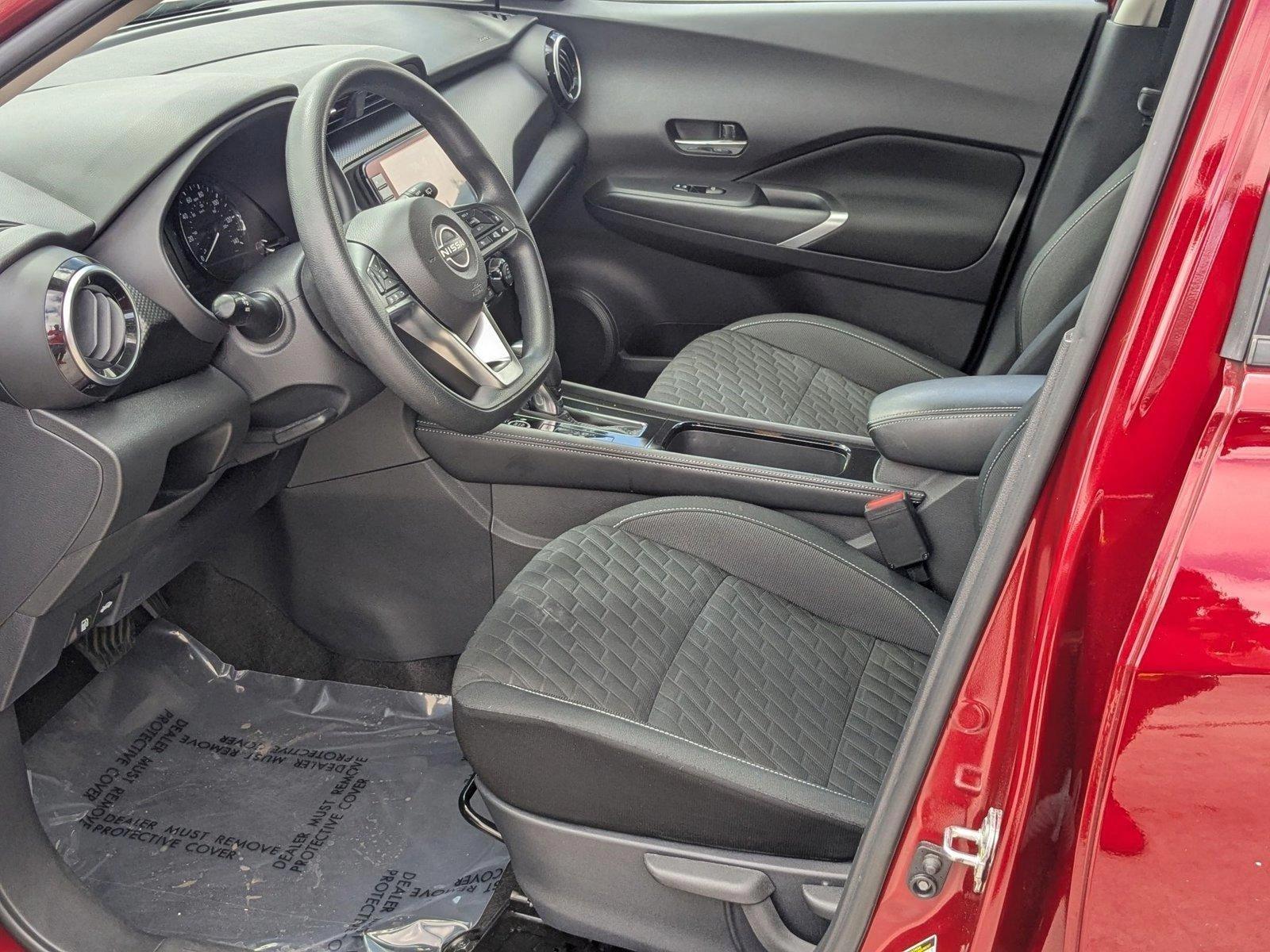 2022 Nissan Kicks Vehicle Photo in PEMBROKE PINES, FL 33024-6534