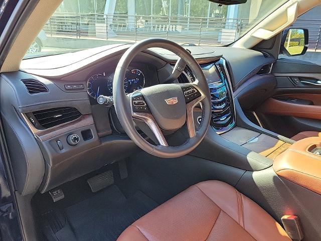 2020 Cadillac Escalade ESV Vehicle Photo in POMPANO BEACH, FL 33064-7091