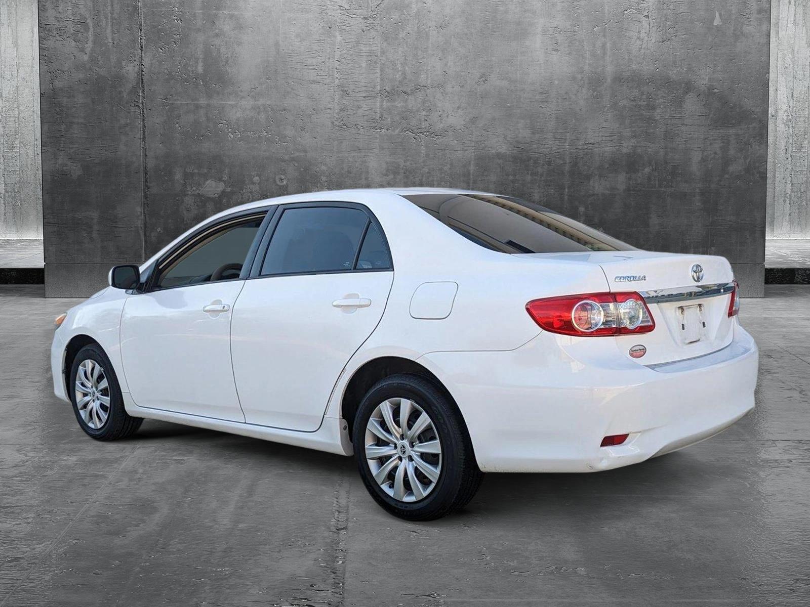 2012 Toyota Corolla Vehicle Photo in Winter Park, FL 32792