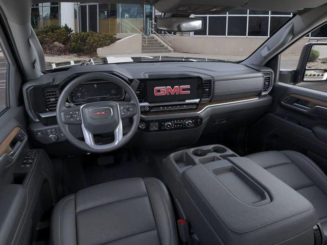 2025 GMC Sierra 3500 HD Vehicle Photo in SALT LAKE CITY, UT 84119-3321