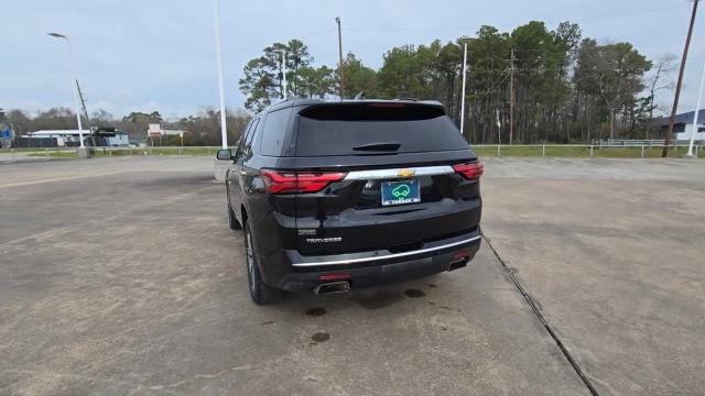 2023 Chevrolet Traverse Vehicle Photo in CROSBY, TX 77532-9157