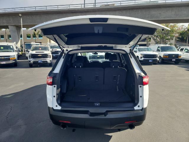 2021 Chevrolet Traverse Vehicle Photo in LA MESA, CA 91942-8211