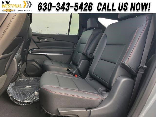 2025 Chevrolet Traverse Vehicle Photo in AURORA, IL 60503-9326