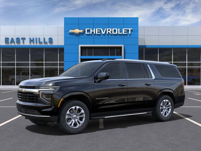 2025 Chevrolet Suburban Vehicle Photo in Roslyn, NY 11576
