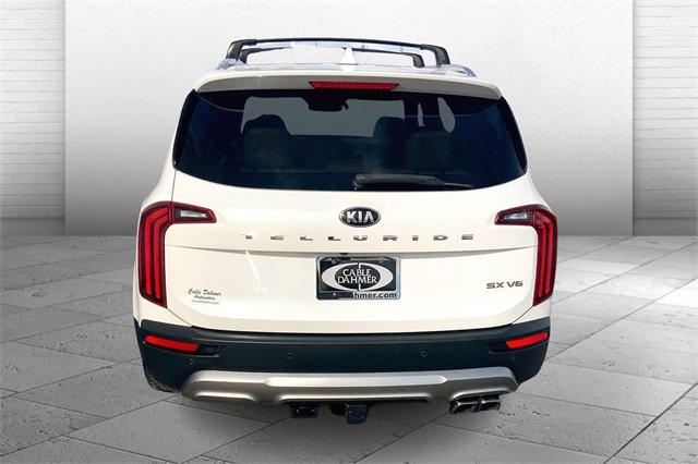 2020 Kia Telluride Vehicle Photo in INDEPENDENCE, MO 64055-1377