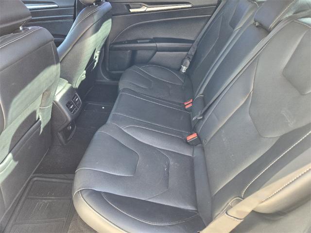 2019 Ford Fusion Vehicle Photo in Oklahoma City, OK 73114