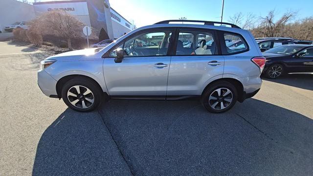 2018 Subaru Forester Vehicle Photo in Pleasant Hills, PA 15236