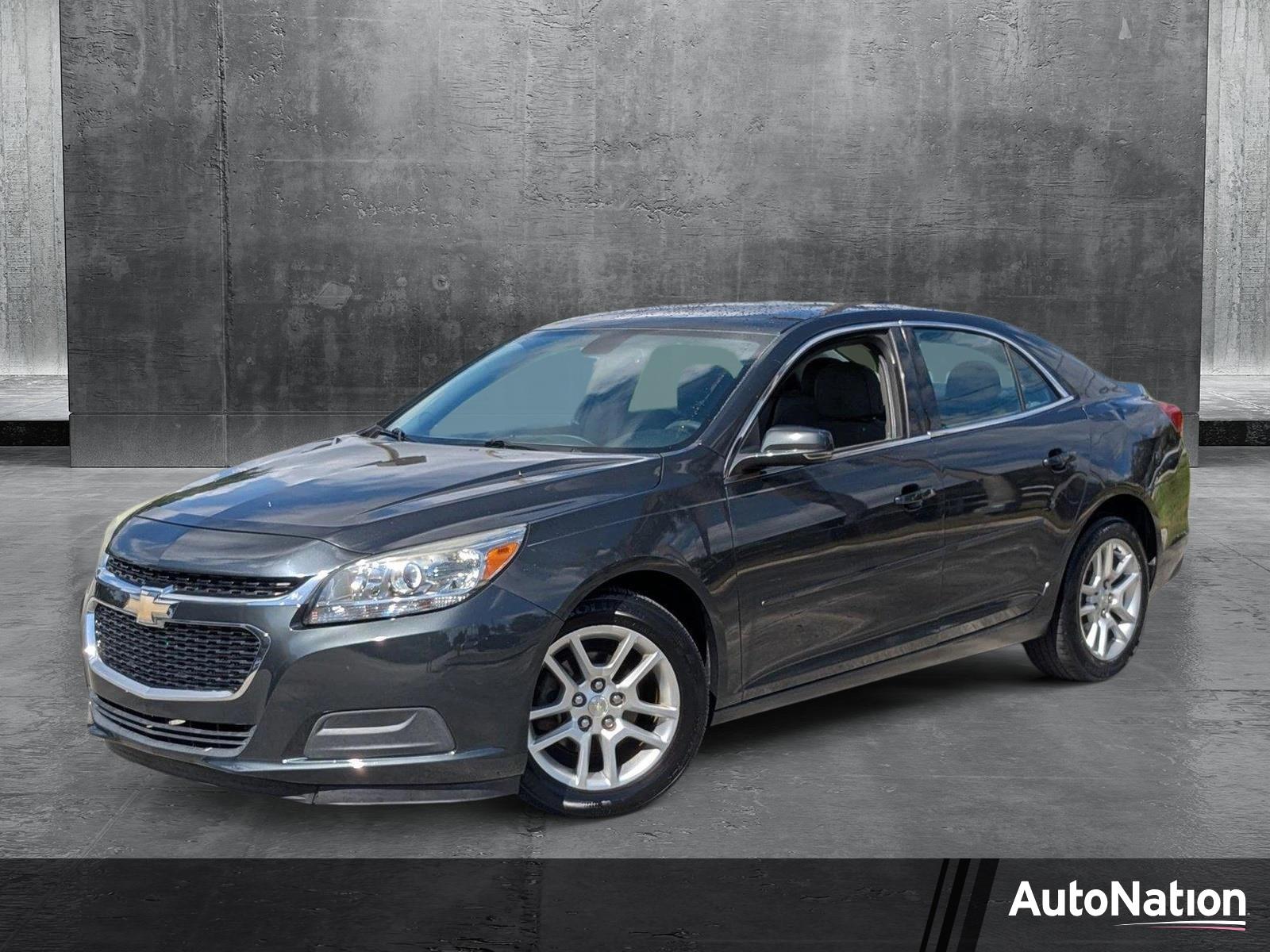 2015 Chevrolet Malibu Vehicle Photo in PEMBROKE PINES, FL 33024-6534