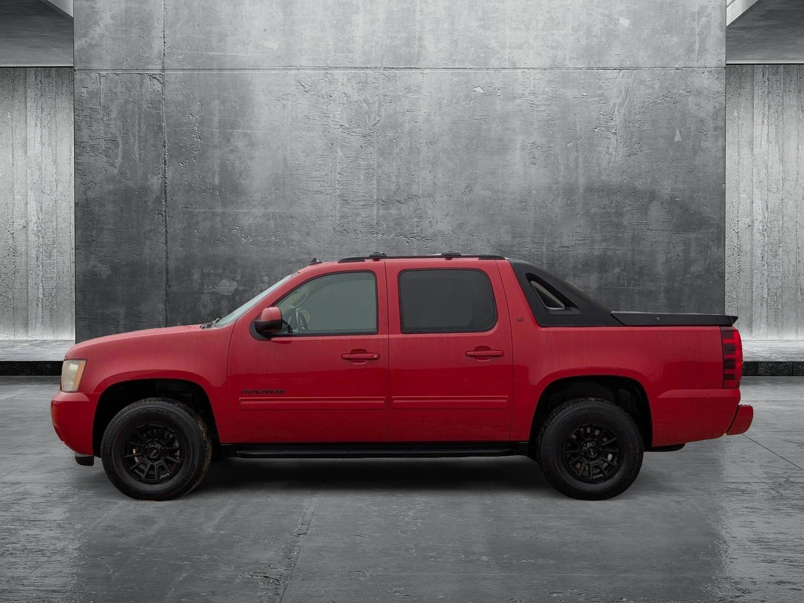 2011 Chevrolet Avalanche Vehicle Photo in WACO, TX 76710-2592