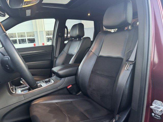 2022 Jeep Grand Cherokee WK Vehicle Photo in Mechanicsburg, PA 17050-1707