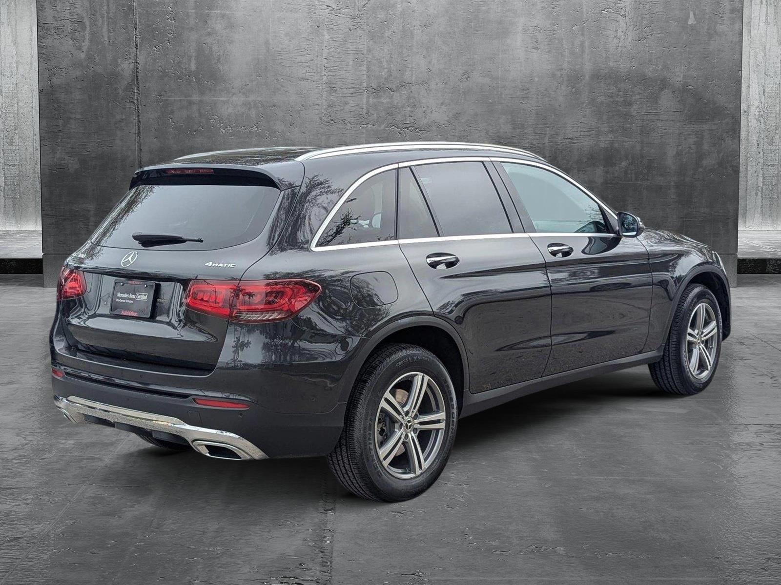 2021 Mercedes-Benz GLC Vehicle Photo in Delray Beach, FL 33444