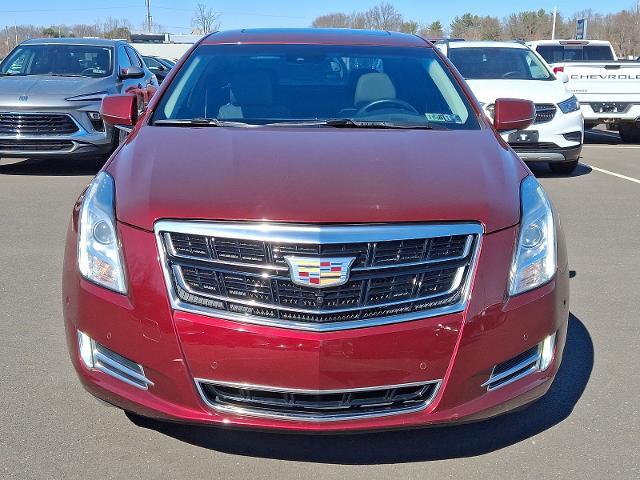 2016 Cadillac XTS Vehicle Photo in TREVOSE, PA 19053-4984