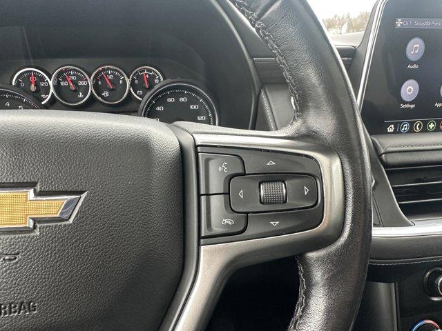 2021 Chevrolet Tahoe Vehicle Photo in Nashua, NH 03060