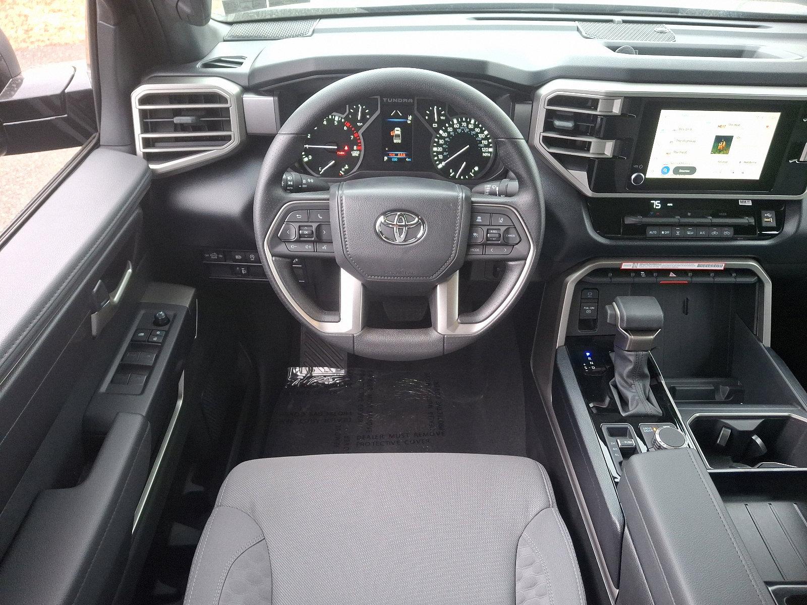 2025 Toyota Tundra 4WD Vehicle Photo in Trevose, PA 19053