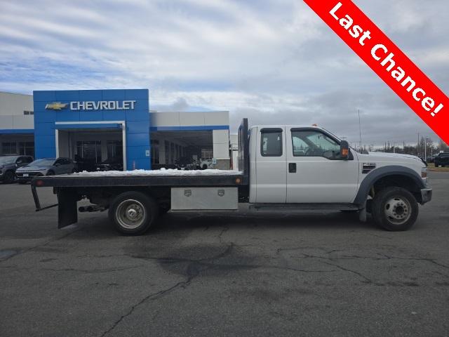 2008 Ford Super Duty F-450 DRW Vehicle Photo in POST FALLS, ID 83854-5365