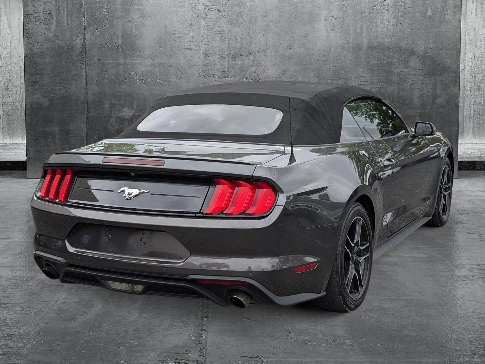 2020 Ford Mustang Vehicle Photo in Miami, FL 33015