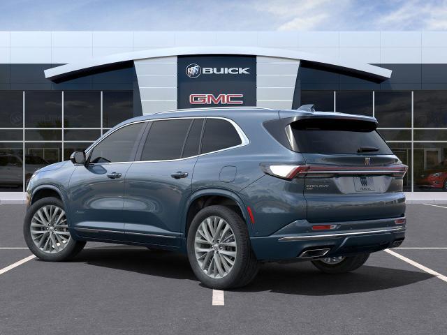 2025 Buick Enclave Vehicle Photo in LONE TREE, CO 80124-2750