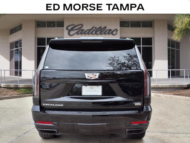 2025 Cadillac Escalade ESV Vehicle Photo in TAMPA, FL 33612-3404