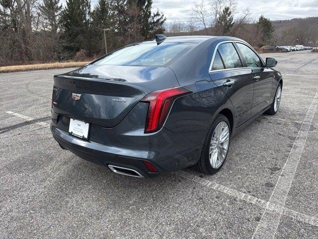 2022 Cadillac CT4 Vehicle Photo in MOUNT KISCO, NY 10549-1513