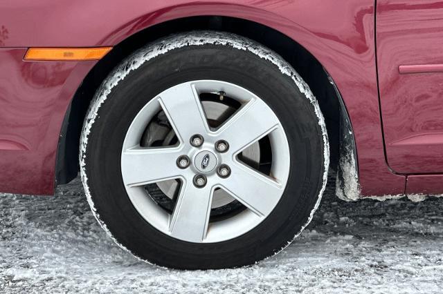 2007 Ford Fusion Vehicle Photo in SPOKANE, WA 99202-2191