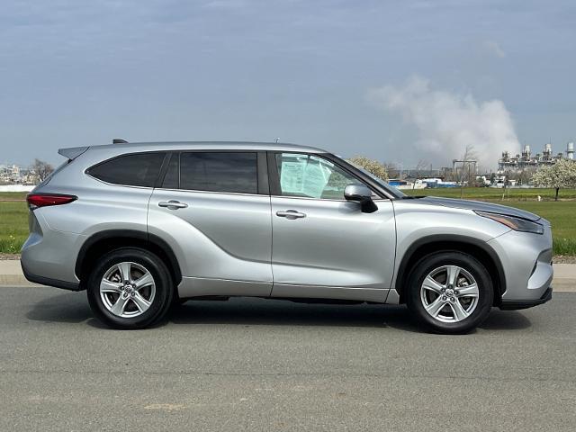 2023 Toyota Highlander Vehicle Photo in PITTSBURG, CA 94565-7121