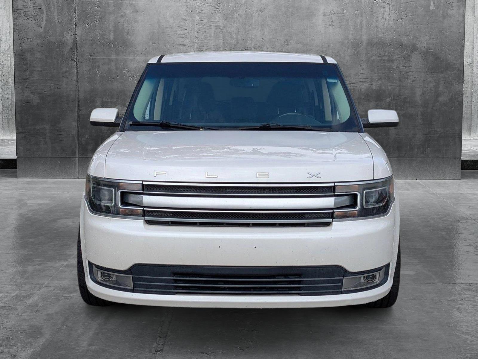 2014 Ford Flex Vehicle Photo in West Palm Beach, FL 33417