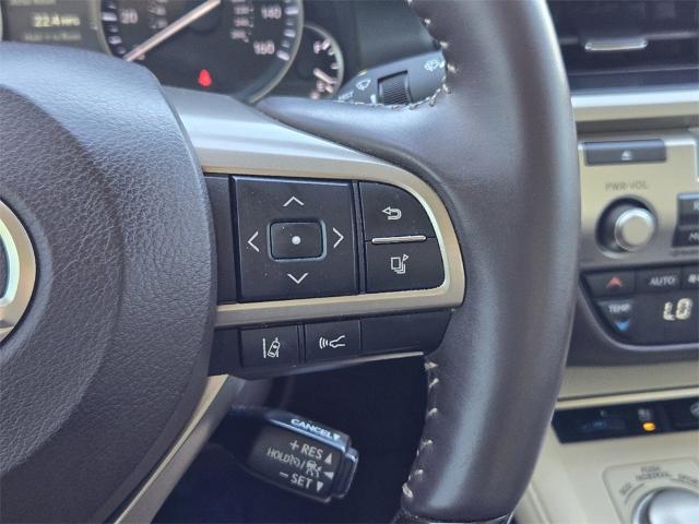 2017 Lexus ES 350 Vehicle Photo in Oklahoma City, OK 73114