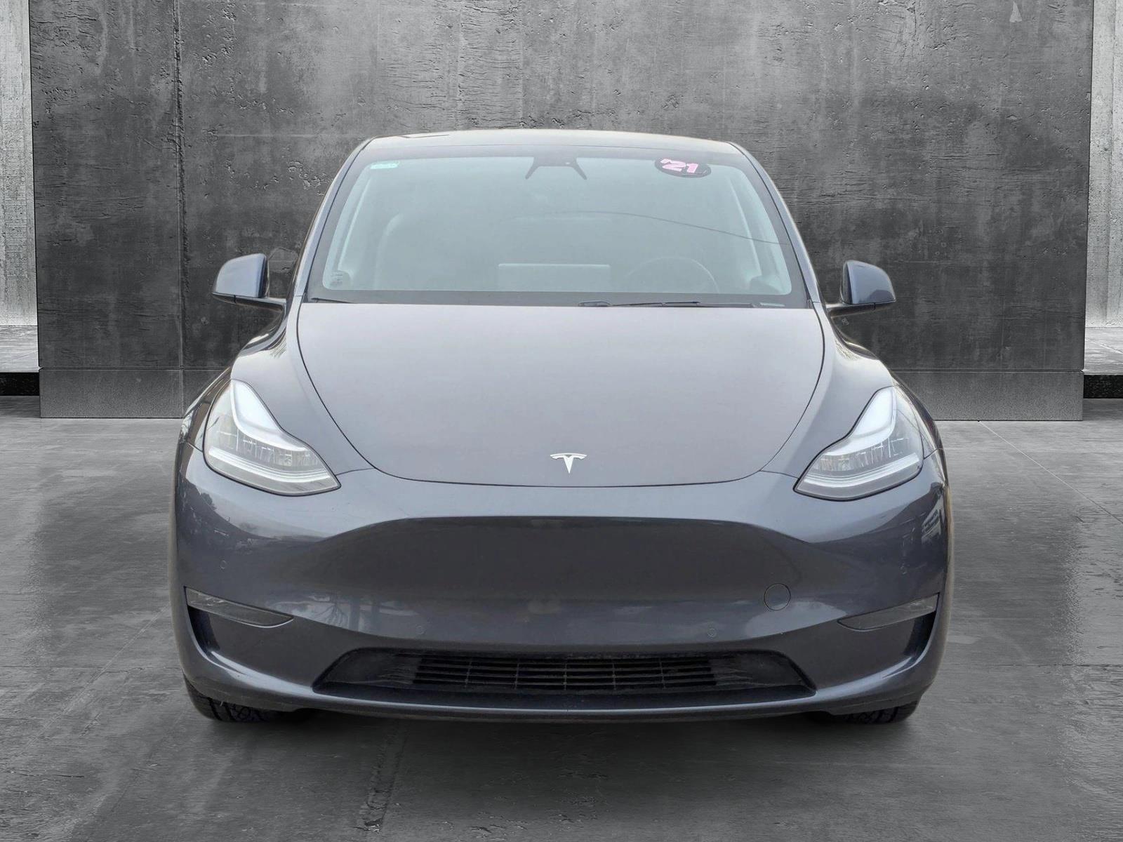 2021 Tesla Model Y Vehicle Photo in LONE TREE, CO 80124-2750