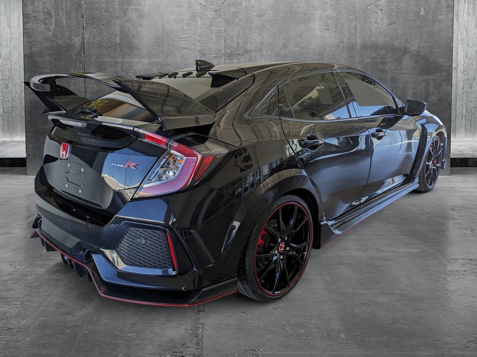 2019 Honda Civic Type R Vehicle Photo in Las Vegas, NV 89149