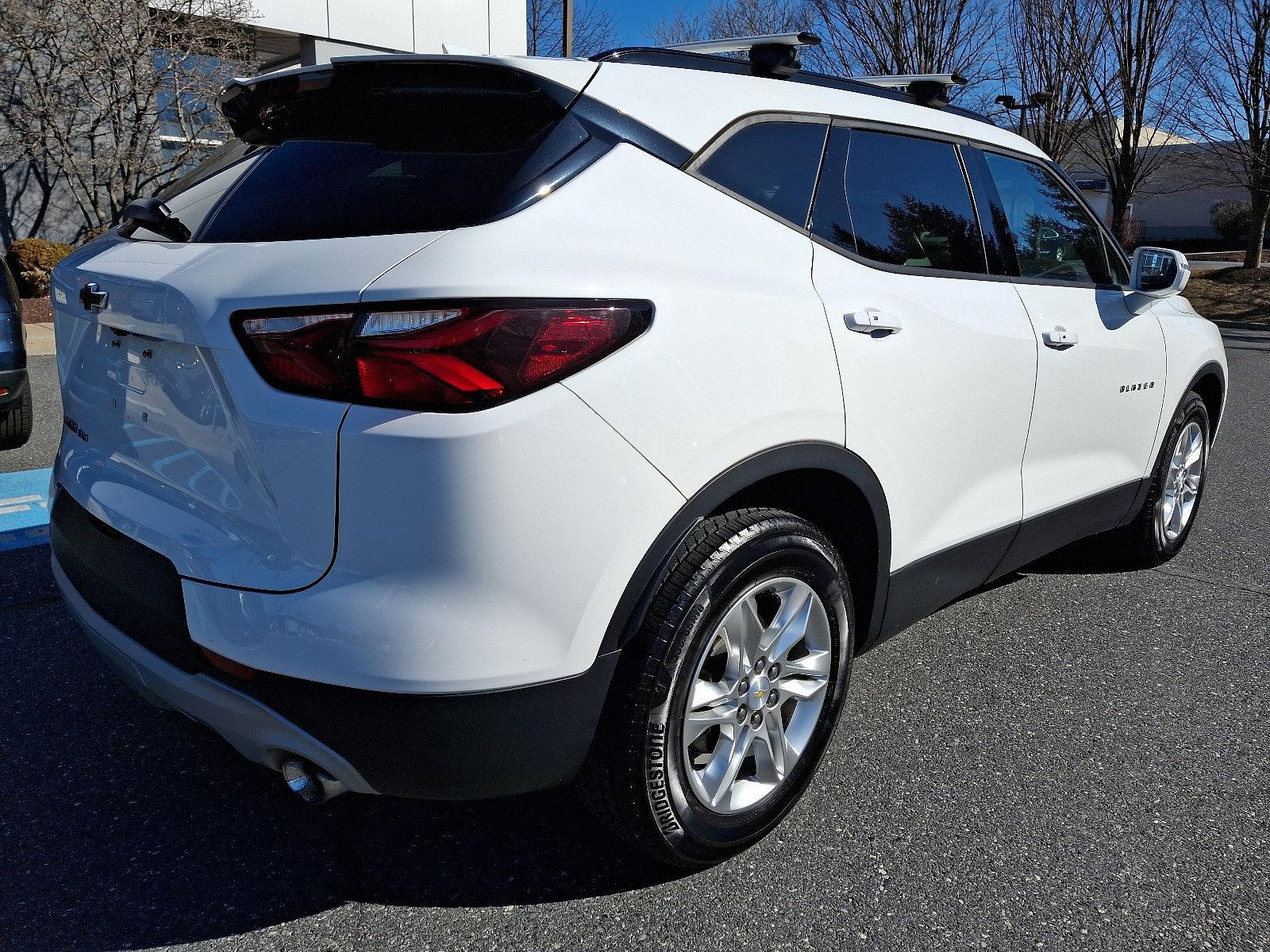 2019 Chevrolet Blazer Vehicle Photo in BETHLEHEM, PA 18017