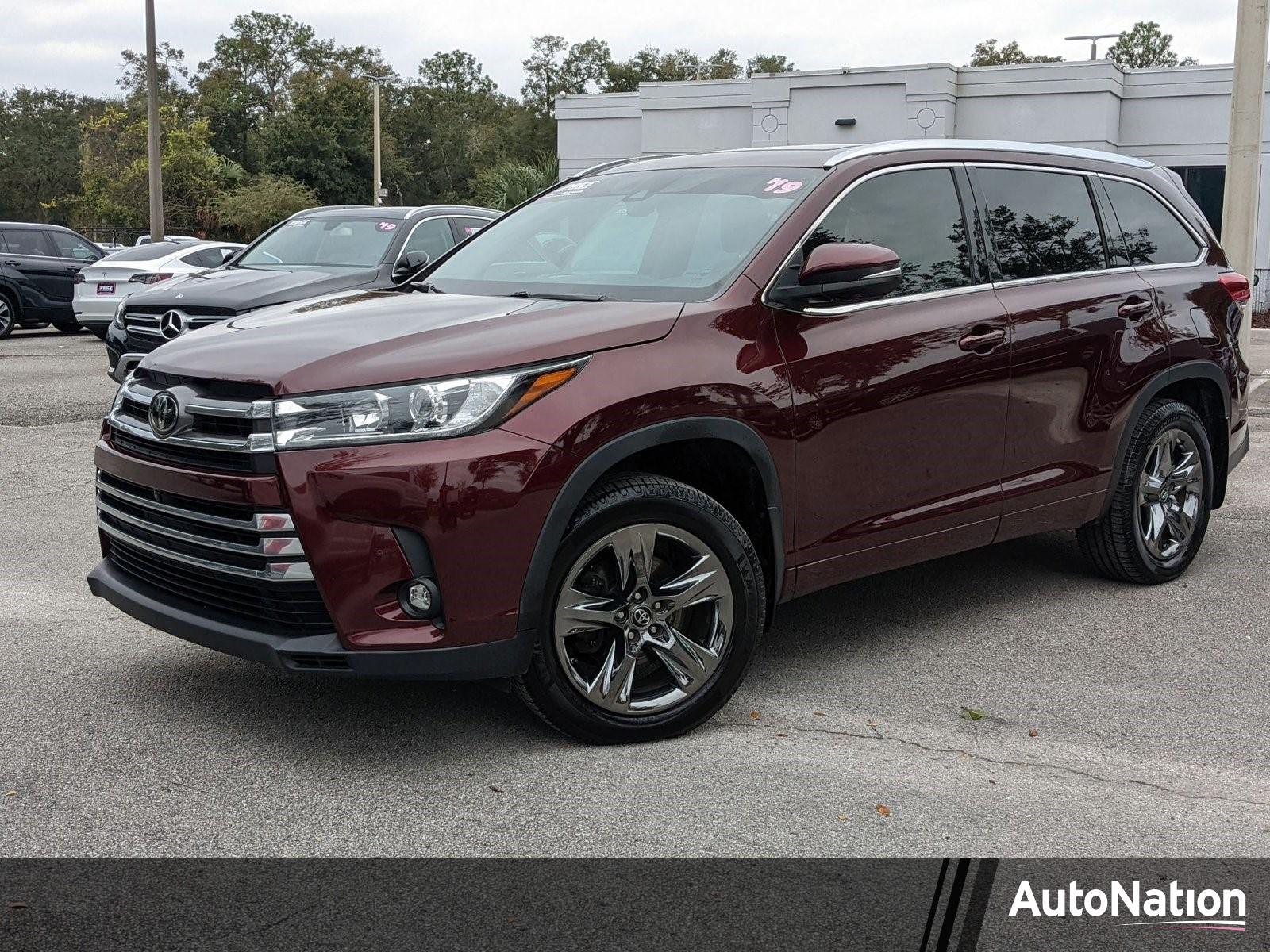 2019 Toyota Highlander Vehicle Photo in Jacksonville, FL 32244