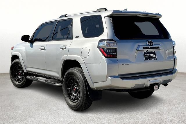 2023 Toyota 4Runner Vehicle Photo in Tulsa, OK 74145