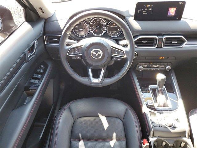 2023 Mazda CX-5 Vehicle Photo in MILFORD, OH 45150-1684