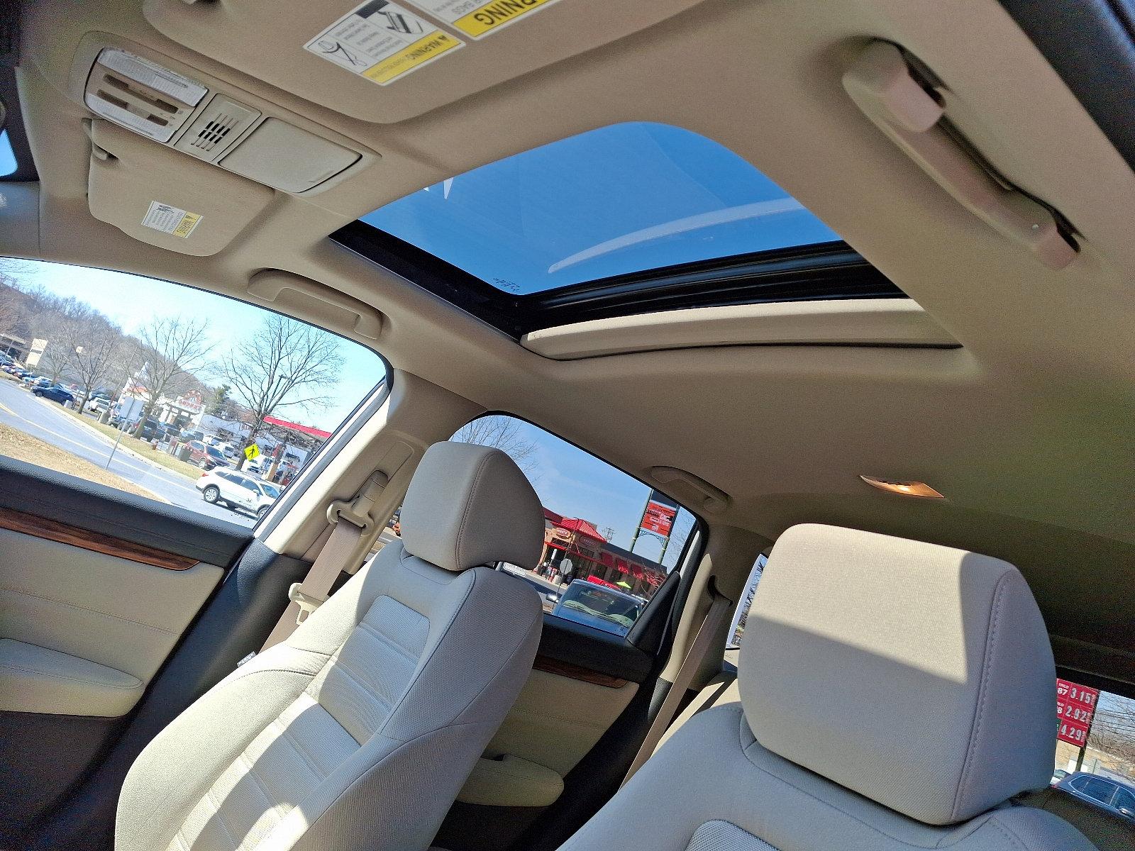 2022 Honda CR-V Vehicle Photo in Harrisburg, PA 17111