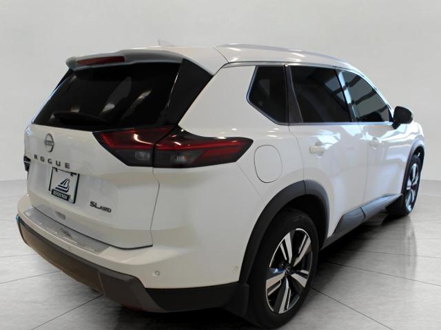 2024 Nissan Rogue Vehicle Photo in Green Bay, WI 54304