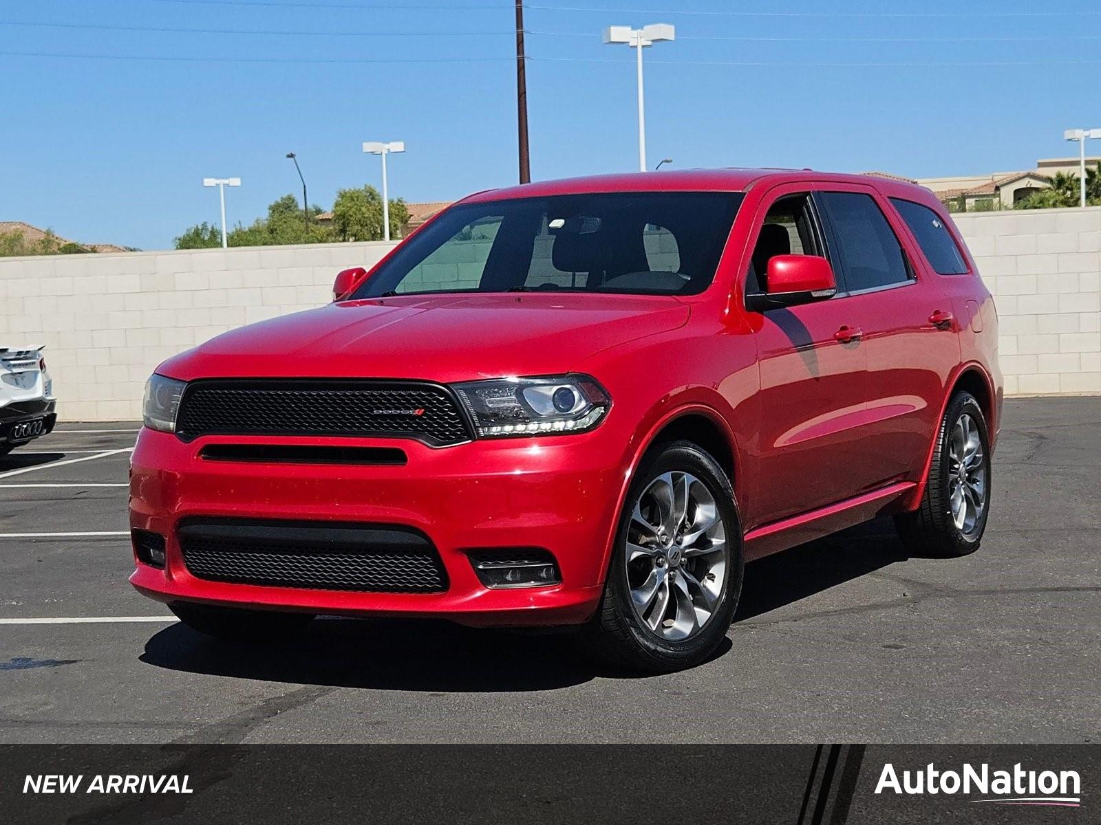 2019 Dodge Durango Vehicle Photo in GILBERT, AZ 85297-0446