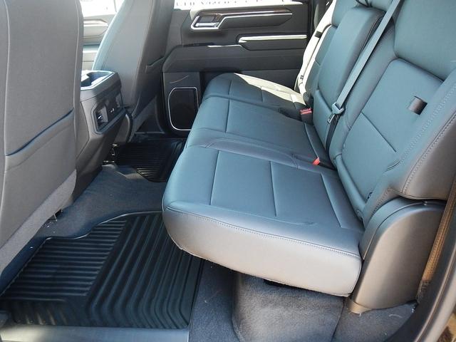2025 Chevrolet Silverado 2500 HD Vehicle Photo in JASPER, GA 30143-8655