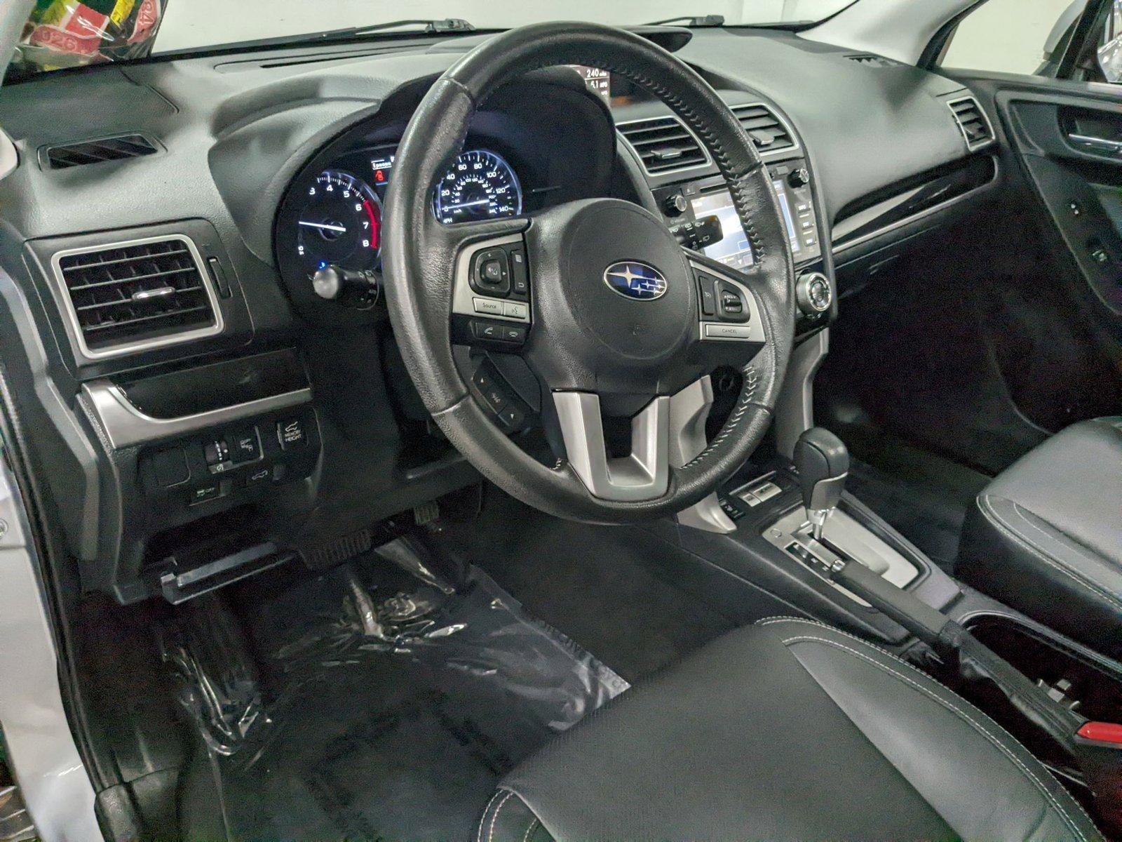 2018 Subaru Forester Vehicle Photo in Pompano Beach, FL 33064